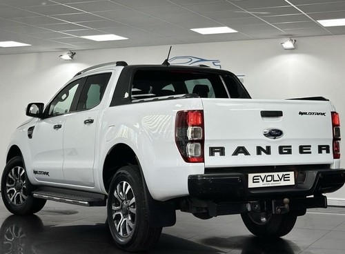 2022 22 FORD RANGER 2.0 ECOBLUE WILDTRAK PICKUP DOUBLE CAB 4DR DIESEL AUTO 4WD E - Picture 2 of 24
