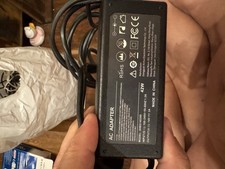 65W 19V 3.42A 5.5mm AC Adapter Charger For Toshiba Asus Acer Barrel Tip Laptop