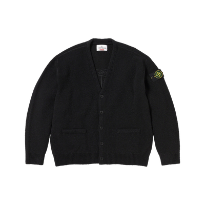 トップス STONE  x Supreme Boucle Cardigan Supreme Stone Island Bouclé Cardigan (FW23) - $498
