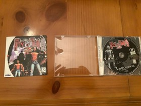 House of the Dead 2 (Sega Dreamcast, 1999) CIB