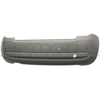 Prasco StoßFäNger StoßStange Hinten FüR Fiat 500 312_ 1.2 1.4 500/595/695