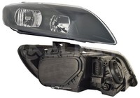 Hauptscheinwerfer Scheinwerfer Rechts Elektrisch H15 H7 FüR Audi Q7 4LB