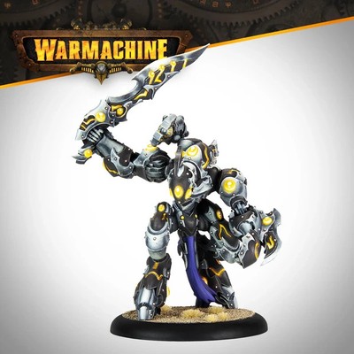 Warmachine Dusk Eidolon Heavy Warjack