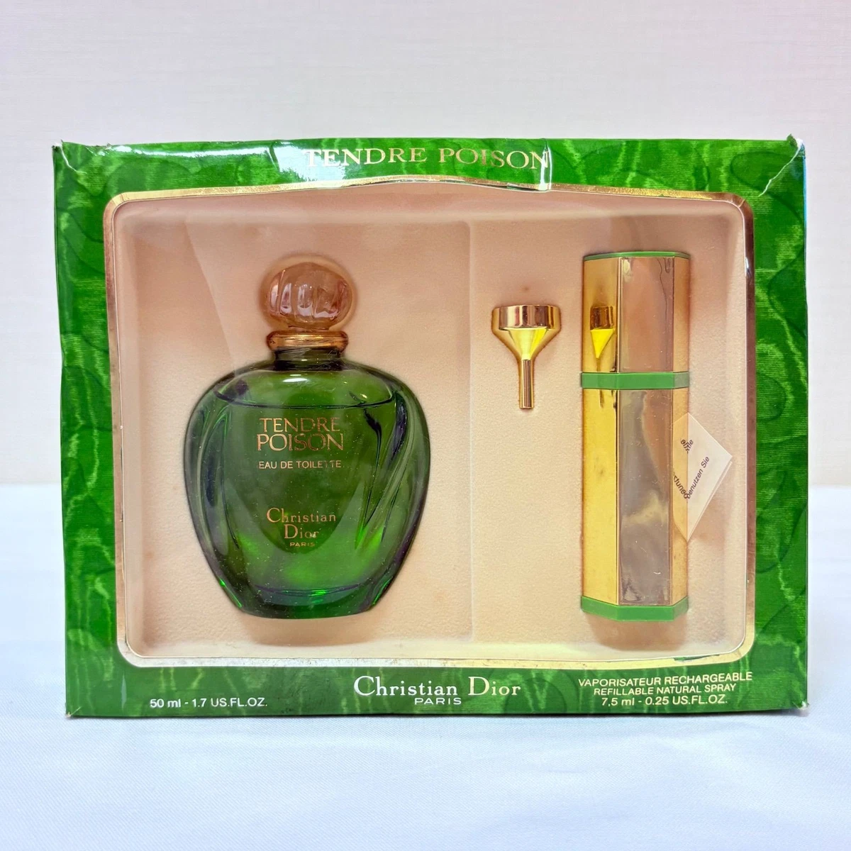 Dior Tendre Poison Fragrances for sale | eBay