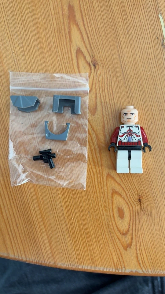 LEGO Star Wars Commander Fox - Bild 3 von 4