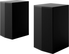 LG 2.0 Rücklautsprecher SPT8-S 100W mit Wireless-Empfänger schwarz