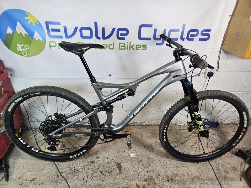 2020 Whyte S120C R V2 Carbon 29 Large Trail Mountain Bike