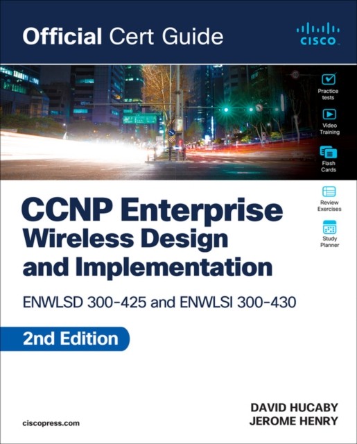 Ccnp Enterprise Wireless Design Enwlsd