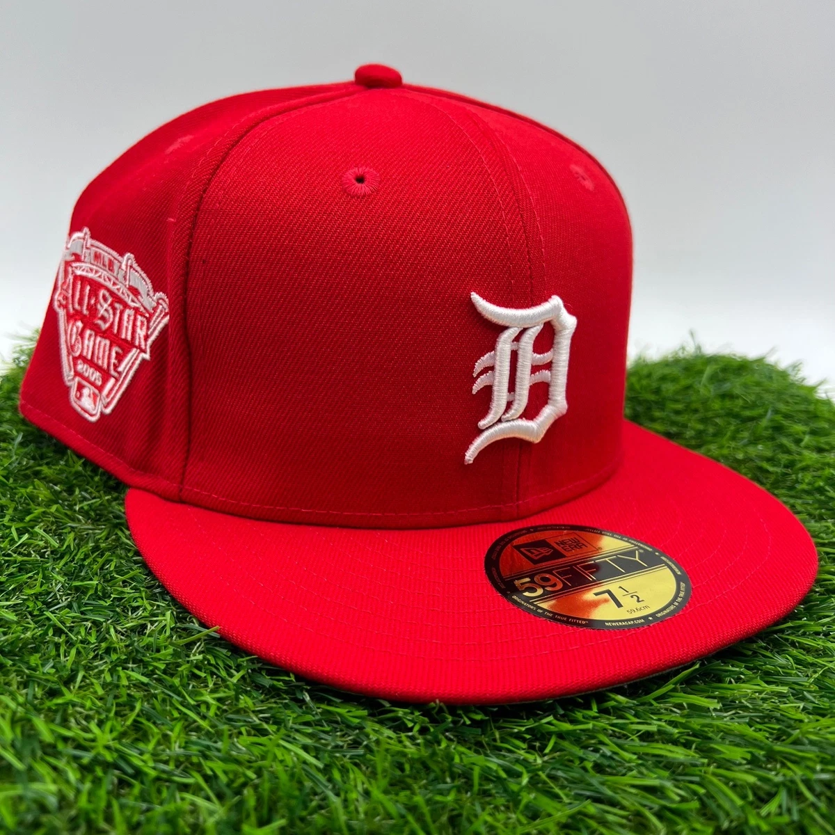 Detroit Tigers 7 3/8 Size MLB Fan Cap, Hats for sale | eBay