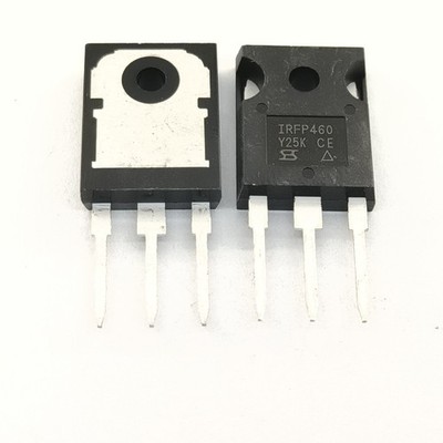 2 Stück IRFP460N N-Kanal Power MOSFET HEXFET 500V 20A 280W TO-247AC