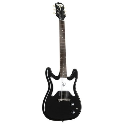 Epiphone Coronet Ebony - E-Gitarre