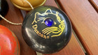 Lot 11 Yo-Yos Duncan Imperial Catseye Butterfly Long Spin Wheels Gold Award — photo 5