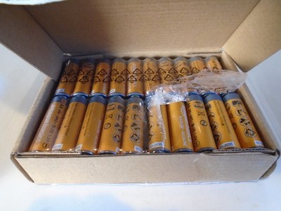 AmazonBasics LR6G0720FFPABUS 1.5V AA Batteries - 20 Pack