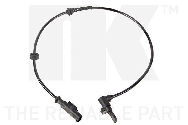 NK ABS Sensor Raddrehzahl 292374 FüR Fiat Punto EVO Multijet 199AXB1A 199BXB1A-image