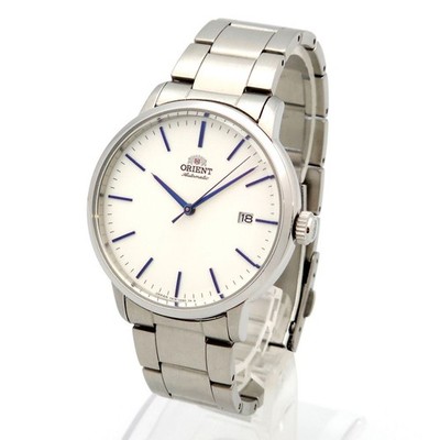 Orient Contemporary Automatic Watch F672 UAD0 Box Included wrist 18cm