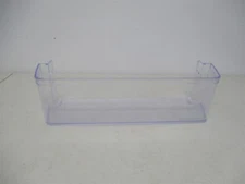 FURRION REFRIGERATOR DOOR BIN 13 1/4 X 4 X 3 1/4 SCRATCHES PART # FCR16DCASA-BG