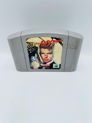 N64 | GoldenEye 007 | Loses Modul