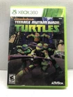 Teenage Mutant Ninja Turtles (Xbox 360, 2013) Complete Tested Working Free Ship