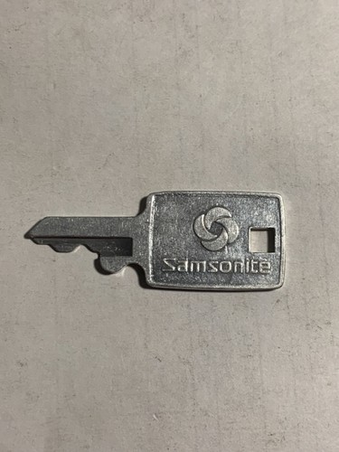 Samsonite Luggage Key VINTAGE # 170S | eBay