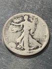 1920 D Walking Liberty Half Dollar