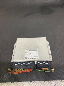 Mercedes E Klasse Motorsteuergerät Steuergerät 0315450732 #2 Bj 2004