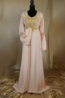 Moroccan Dress Caftan (((READ BELOW FOR MORE INFO)))
