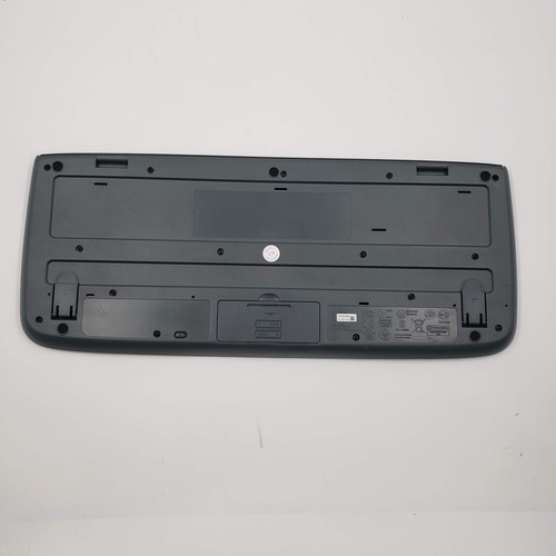 Logitech K330 Y-R0009 kabellose Tastatur kein USB-Empfänger - gebraucht - Bild 5 von 12