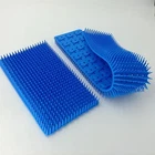 Different sizes silicone mat  mats for sterilization tray customize sizes too
