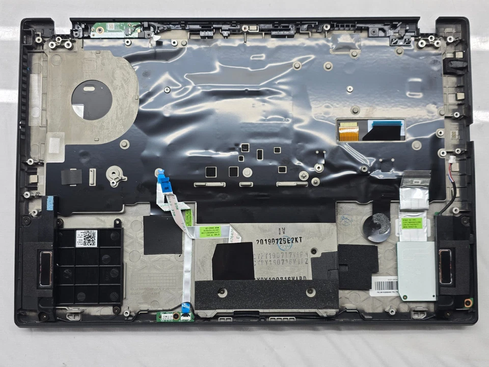 Reposamanos Lenovo ThinkPad T480s con teclado + panel táctil AM16Q000G00 L22 Foto 4 de 4