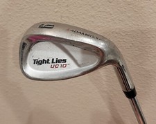 ADAMS TIGHT LIES UC10 9 Iron GOLF CLUB PERFORMANCE Stiff Flex STEEL MRH