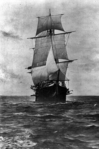 New 5x7 Civil War Photo: USS HARTFORD, Flagship of Union Admiral David Farragut