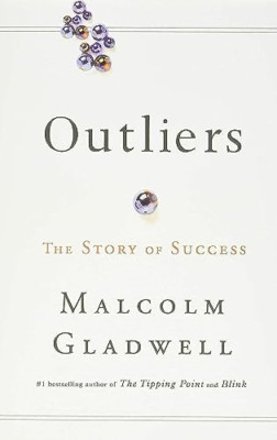Outliers: The Story of Success - HardBack NEW Gladwell, Malco 2008-11-18