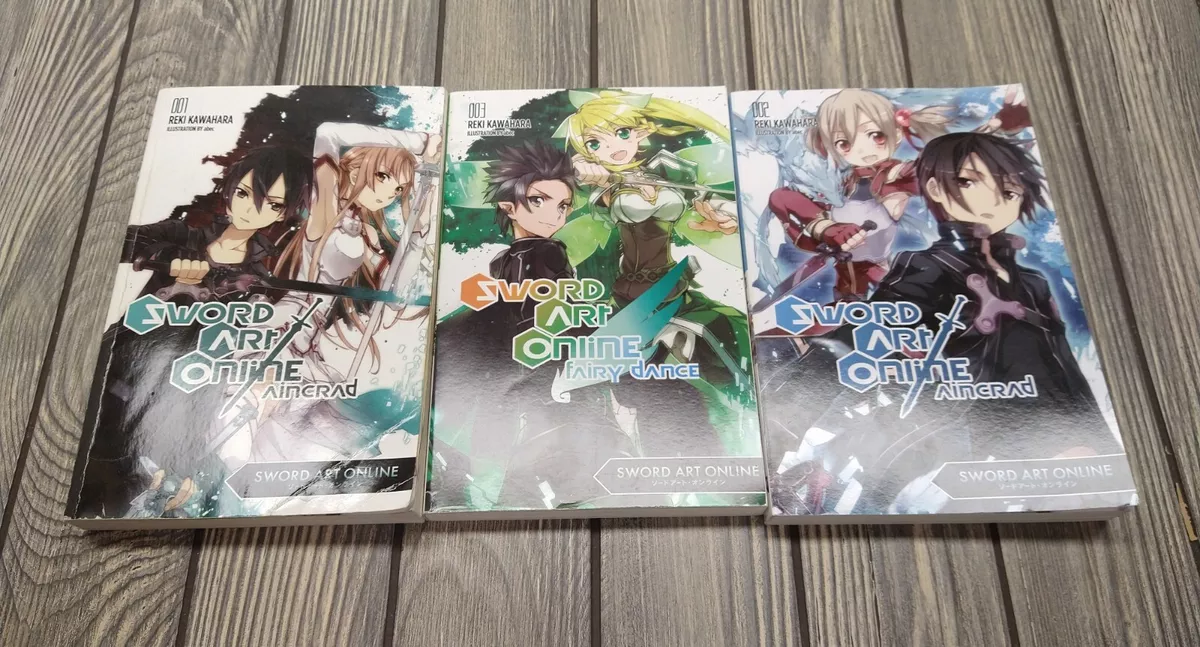 Sword Art Online 1: Aincrad