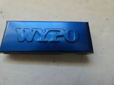 PAIR WYPO TORCH TIP CLEANING CLEANER TOOLS 6-26