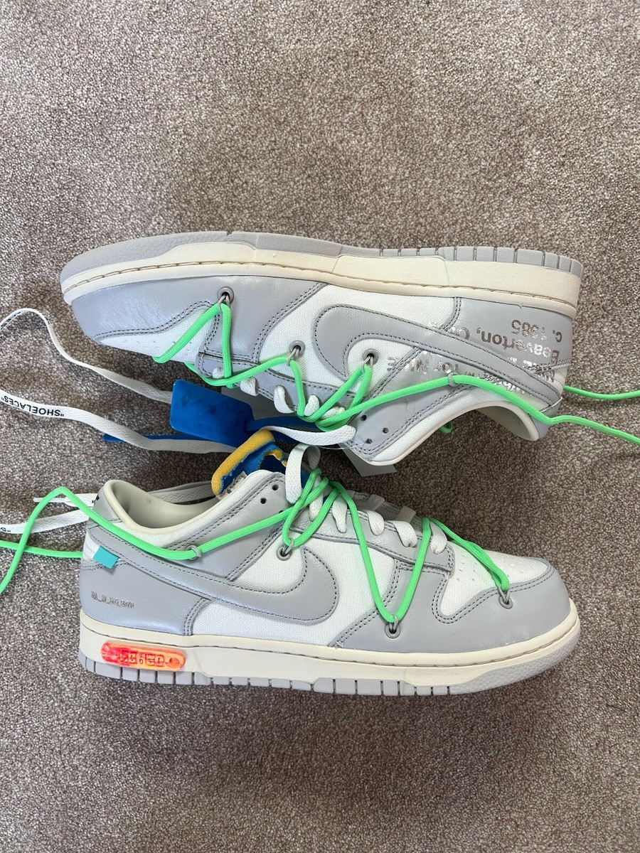 off white lot 26