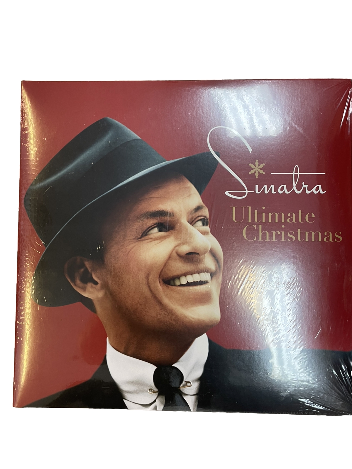 Frank Sinatra Ultimate Christmas [New Vinyl LP] Gary Coxe