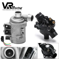 OEM Engine Water Pump Thermostat Bolt Kit For BMW E88 E91 128i 328i 525i 3.0 L6