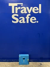 Sentech 5Amp Fire Detection System Model No. F504-01AGX67 Serial No. 096 🟦