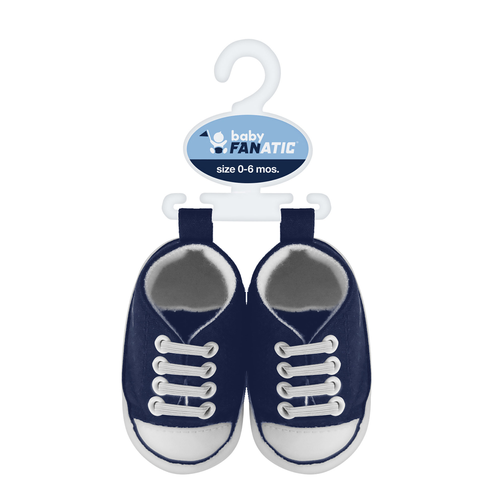 BabyFanatic - UNC Tar Heels - Officially Licensed NCAA Baby Shoes