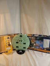 2012 HASBRO STAR WARS ANGRY BIRDS JENGA DEATH STAR GAME  complete 