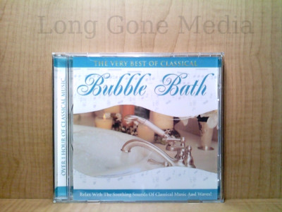 Bubble Bath - The Very Best Of Classical by Various (CD) 779836128928| eBay