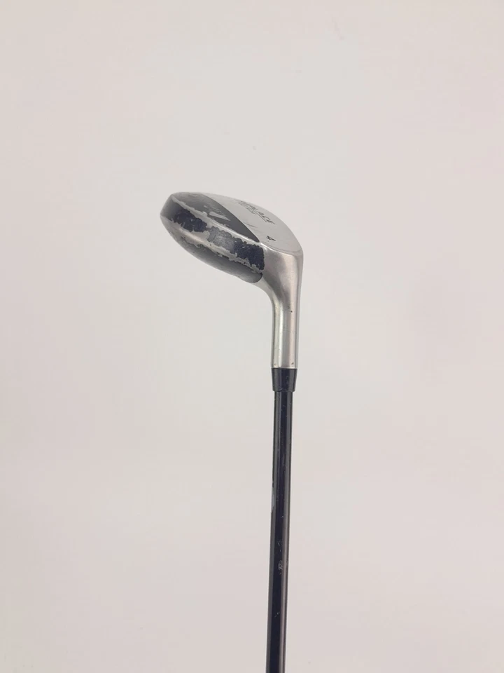 Mens Midsize 4 Hybrid 22* Turbo Power Regular Graphite /Right Handed /16522 - Image 3 of 4