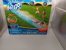 H20 Go Water Slide Single Slide 18 Feet