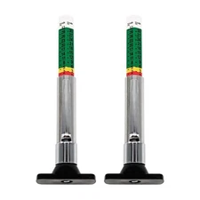 	Newkita Tire Tread Depth Gauge 2 Pack	