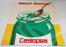 Casiopea - MINT JAMS - Vinyl LP - Sonet - SNTF 924 - RARE