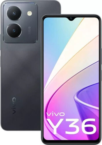 Vivo Y36 (RAM 8GB, 128GB) 6.64" (50MP-Camera) Snapdragon 680 Processor 5000mAh