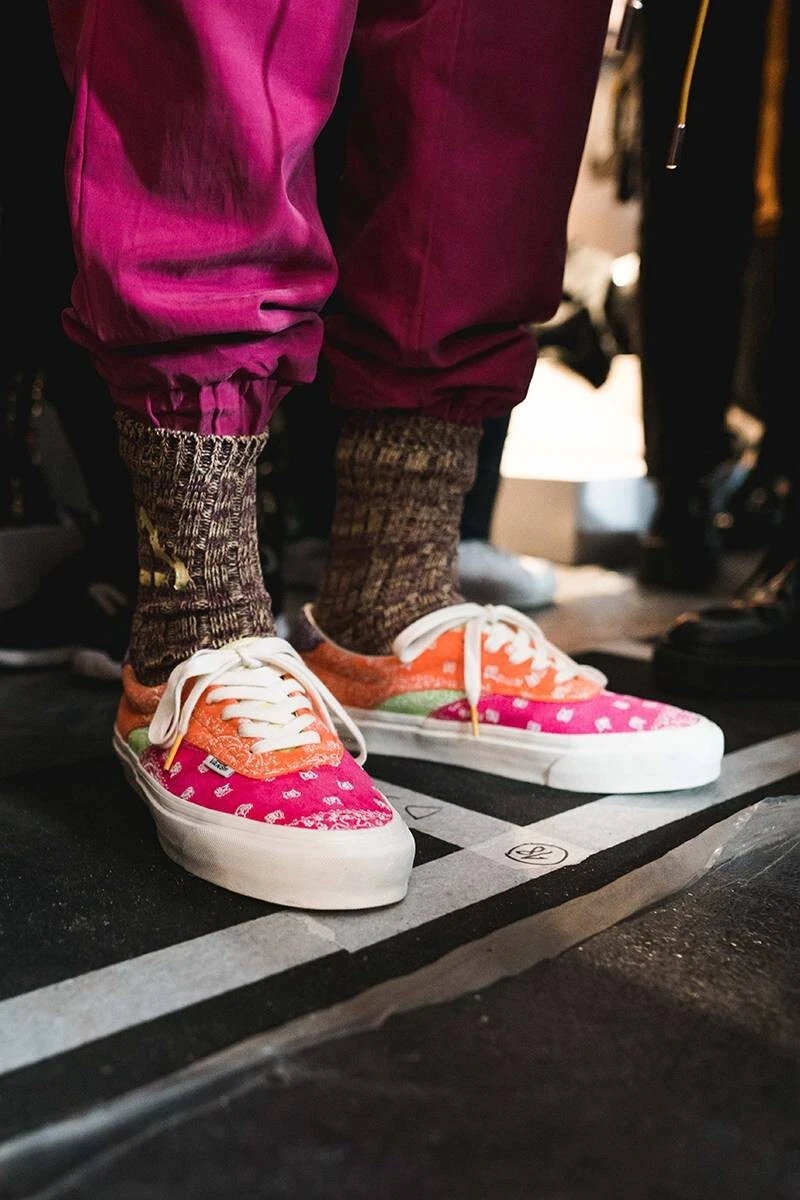 Vans rhude 2025