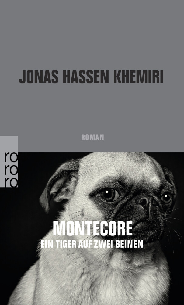 Montecore, Ein Tiger Auf Zwei Beinen | Jonas Hassen Khemiri | Deutsch