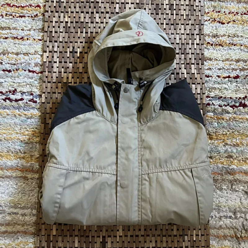 fjallraven greenland canvas g-1000 jacket