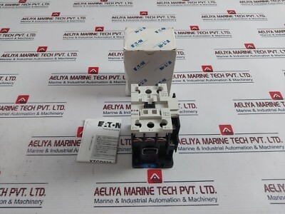 EATON XTCD032 Schütz 415V 50/60HZ 2,5KW/220V IEC 60947-4-1